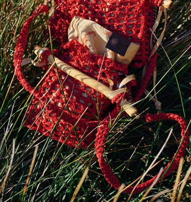 crochet bag croatia mayra mini oliva