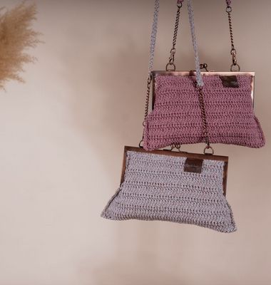 crochet bag croatia mayra silver