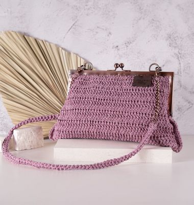 crochet bag croatia mayra silver