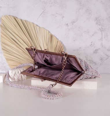 crochet bag croatia mayra silver