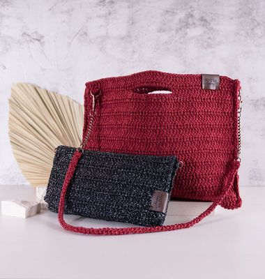 crochet bag croatia mayra style