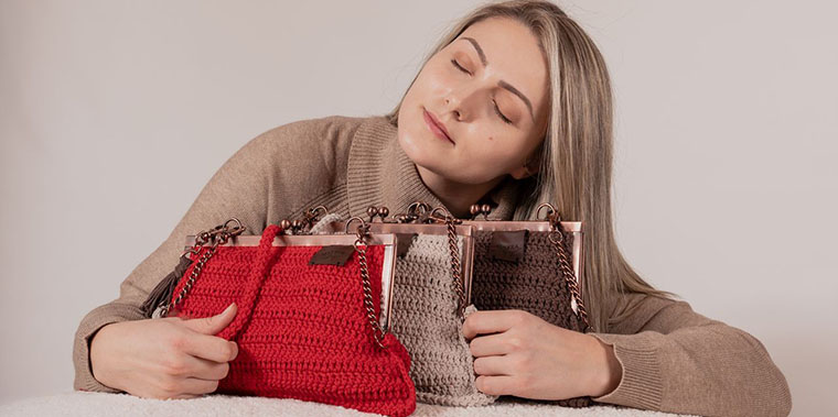 crochet bag croatia mayra unique